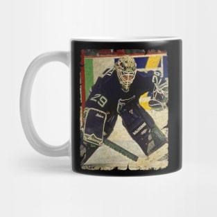 Jason Muzzatti - Hartford Whalers, 1995 Mug